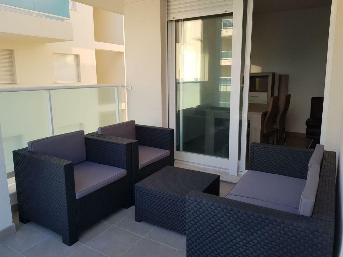 Apartamento Playa Piles Exterior photo